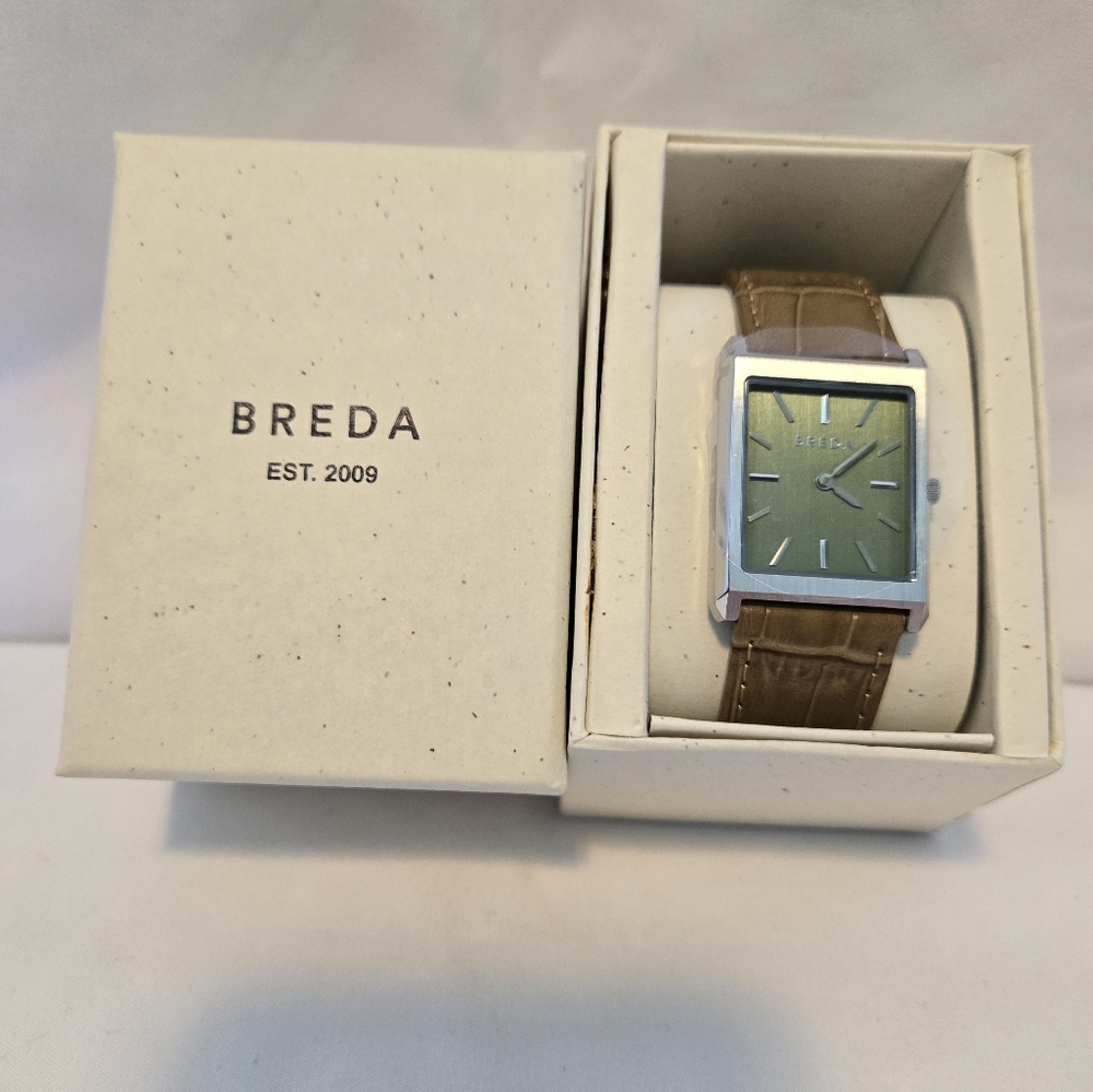 Men's Breda Watch